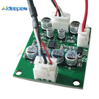 NE5532 Audio Amplifier Board Dual Channel Single Power Supply Amplifiers Module for Audio Equipment / Instruments