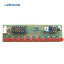 Kit électronique DIY NE555 + CD4017 - Module LED Lumière De Circulation D'eau, Tension 2.5-6V, Pour Projets DIY - 6