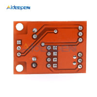 NE555 Pulse Frequency Duty Cycle Adjustable Module Square Wave Signal Generator 10kHz  200kHz Stepping Motor Driver