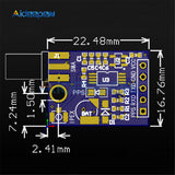 NEO 6M NEO 7M Double Sided GPS Mini Module Satellite Positioning Microcontroller 51 SCM MCU Development Board for Arduino