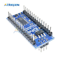 Nano 3.0 Mini USB Driver ATmega328 ATmega328P 5V 16M Micro Controller Board Nano CH340 For Arduino Usb Cable Replace FT232RL ISP