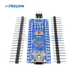Nano 3.0 Mini USB Driver ATmega328 ATmega328P 5V 16M Micro Controller Board Nano CH340 For Arduino Usb Cable Replace FT232RL ISP