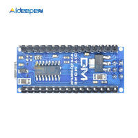 Nano 3.0 Mini USB Driver ATmega328 ATmega328P 5V 16M Micro Controller Board Nano CH340 For Arduino Usb Cable Replace FT232RL ISP