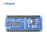 Nano 3.0 Mini USB Driver ATmega328 ATmega328P 5V 16M Micro Controller Board Nano CH340 For Arduino Usb Cable Replace FT232RL ISP