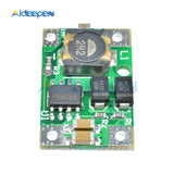 New 1PCS DC 5V 3A Step Up Power Module Boost Charger Board Lithium Battery Charging Protection Board PCB Circuit Board