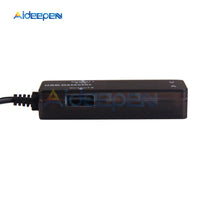 New Portable Pocket Voltage Current Meter Charger LED Digital Dual USB Charger Doctor Tester Power Detector HR Voltmeter Ammeter