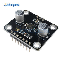 OPA1632 Fully Differential Audio Operational Amplifier Board ADC Driver Module Minimizes Common Mode Noise Interference