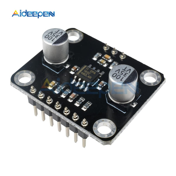 OPA1632 Fully-Differential Audio Operational Amplifier Module - ADC Driver Board, Universal, Made In China