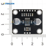 OPA1632 Fully Differential Audio Operational Amplifier Board ADC Driver Module Minimizes Common Mode Noise Interference