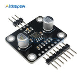 OPA1632 Fully Differential Audio Operational Amplifier Board ADC Driver Module Minimizes Common Mode Noise Interference