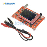 Oscilloscope Full Assembled 2.4" TFT LCD Digital Oscilloscope 1Msps With Wire