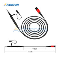 P4100 Oscilloscope Probe 100:1 High Voltage Withstand 2KV 100MHz for Oscilloscope
