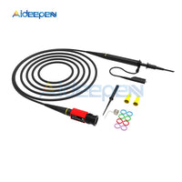 P4100 Oscilloscope Probe 100:1 High Voltage Withstand 2KV 100MHz for Oscilloscope