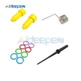 P4100 Oscilloscope Probe 100:1 High Voltage Withstand 2KV 100MHz for Oscilloscope