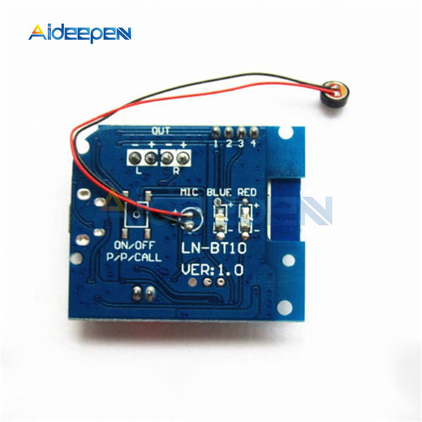 Jual Pam8406 Papan Modul Power Amplifier Audio Stereo Bluetooth 5.0 3w - 5w Xy-P5W Di Seller CK - Foto 8