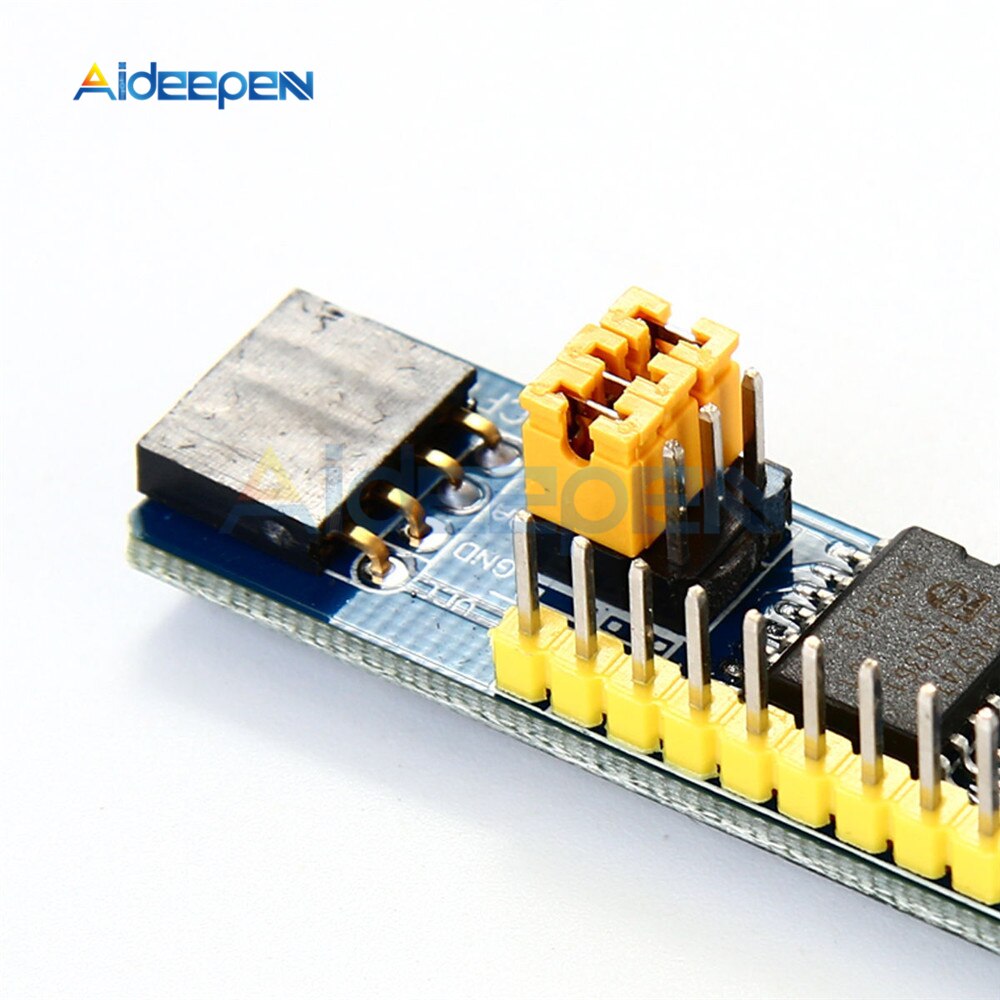 PCF8574 IO Expansion Board I/O Expander I2C Bus Evaluation Development ...