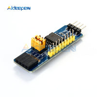 PCF8574 IO Expansion Board I/O Expander I2C Bus Evaluation Development Module I2C Interface 8 bit