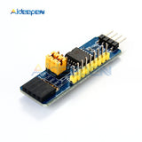 PCF8574 IO Expansion Board I/O Expander I2C Bus Evaluation Development Module I2C Interface 8 bit