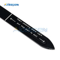 Plant Watering Alarm Alerter Humidity Moisture Sensor Module Soil Sensor Module 140*15mm
