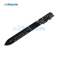 Plant Watering Alarm Alerter Humidity Moisture Sensor Module Soil Sensor Module 140*15mm