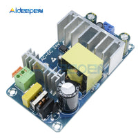 Power Supply Module AC 110v 220v to DC 24V 6A AC DC Switching Power Supply Board 6A 8A 50HZ/60HZ 100W AC85 265V To DC24V DC12V
