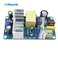 Power Supply Module AC 110v 220v to DC 24V 6A AC DC Switching Power Supply Board 6A 8A 50HZ/60HZ 100W AC85 265V To DC24V DC12V