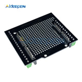 Proto Screw Shield Assembled Prototype Terminal Expansion Board Opening Source Reset Button D13 LED Red/Black Board