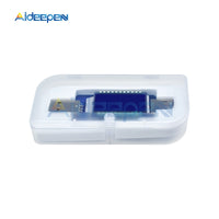 QC2.0 QC3.0 4V 28V Electrical Scam Power Trigger LCD Digital USB Detector Tester Voltage Current Meter Electrical Voltage Meters