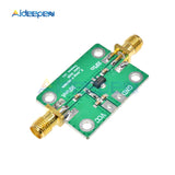 RF Wideband Low noise Amplifier Module 5 3500MHz Gain 20dB LNA Board Wide Frequency Range for RF Singnal Receiver