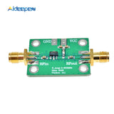 RF Wideband Low noise Amplifier Module 5 3500MHz Gain 20dB LNA Board Wide Frequency Range for RF Singnal Receiver