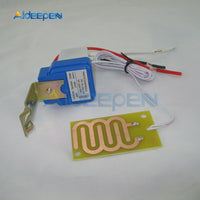 Rain Water Sensor Switch DC 12V AC 110V 220V 90 265V AC 10A Delay Relay Control 50/60Hz 3 wire Mini Automatic Switch ON OFF on AliExpress