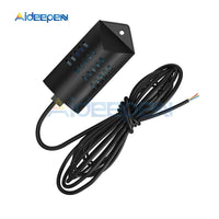 SHT20 Digital Temperature Humidity Sensor Replace DHT11/DHT22/AM2302 Temperature Humidity Monitoring Sensor IIC I2C DC 2.1 3.6V