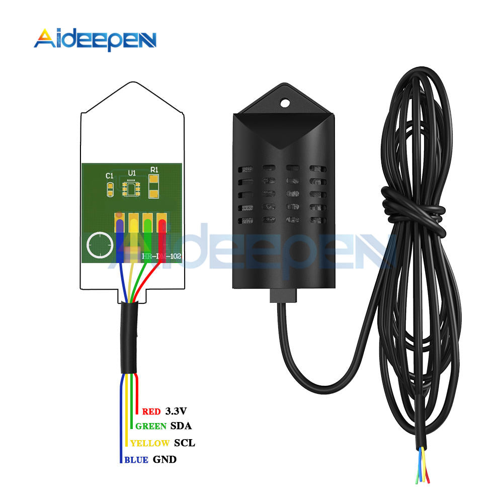 Sensor Sh22bm SHT20 Digital Temperature Humidity Sensor Replace DHT11/DHT22/AM2302 T ...