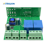 SHT2000 AC 110V 220V DC 12V 72V Digital Temperature Humidity Controller Home Fridge Thermostat Humidistat Thermometer Hygrometer on AliExpress