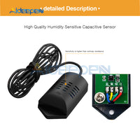 SHT2000 AC 110V 220V DC 12V 72V Digital Temperature Humidity Controller Home Fridge Thermostat Humidistat Thermometer Hygrometer on AliExpress