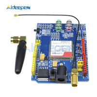 SIM900 850/900/1800/1900 MHz GPRS/GSM Development Board Module Kit For Arduino