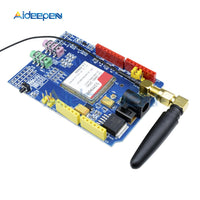 SIM900 850/900/1800/1900 MHz GPRS/GSM Development Board Module Kit For Arduino
