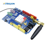 SIM900 850/900/1800/1900 MHz GPRS/GSM Development Board Module Kit For Arduino
