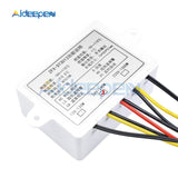 ST3012 DC 24V LED Digital Thermostat Temperature Controller Regulator Incubator Heating Cooling Control Meter Red Red Display on AliExpress