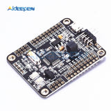 STM32F103C8T6 ARM Mini System Development Board STM32 Development Core Board WIFI ESP8266/NRF24L01/WS1053 W5500 Interface DC 5V