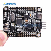 STM32F103C8T6 ARM Mini System Development Board STM32 Development Core Board WIFI ESP8266/NRF24L01/WS1053 W5500 Interface DC 5V