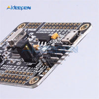 STM32F103C8T6 ARM Mini System Development Board STM32 Development Core Board WIFI ESP8266/NRF24L01/WS1053 W5500 Interface DC 5V
