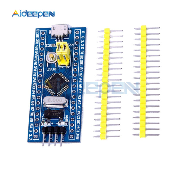 STM32F103C8T6 ARM STM32 Minimum System Development Board Module Mini USB Interface For arduino