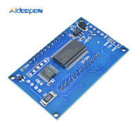 Signal Generator PWM Pulse Frequency Duty Cycle Adjustable Module PWM Board Module LCD Display 1Hz 150Khz 3.3V 30V 5V 12V 24V