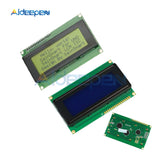 Smart Electronics LCD Module Display Monitor LCD2004 2004 20*4 20X4 Character 5V Blue/Yellow Backlight Screen