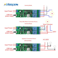Smart Wifi Relay Switch 2 Channel Relay Smart Home Wifi Module DC 5V 12V 24V 32V 110V 220V Wireless Switch Timer Remote Control on AliExpress