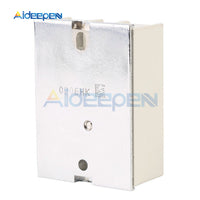 Solid State Relay SSR 10DA SSR 25DA SSR 40DA SSR 50DA Relay Solid State Actually 3 32V DC TO 24 380V AC SSR 10DA 25DA 40DA 50DA