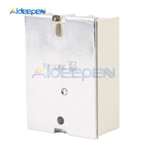 Solid State Relay SSR 10DA SSR 25DA SSR 40DA SSR 50DA Relay Solid State Actually 3 32V DC TO 24 380V AC SSR 10DA 25DA 40DA 50DA