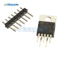 TDA2030A Module Electronic Audio Power Amplifier Board Module Mono 18W DC 9 24V DIY Kit