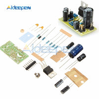 TDA2030A Module Electronic Audio Power Amplifier Board Module Mono 18W DC 9 24V DIY Kit
